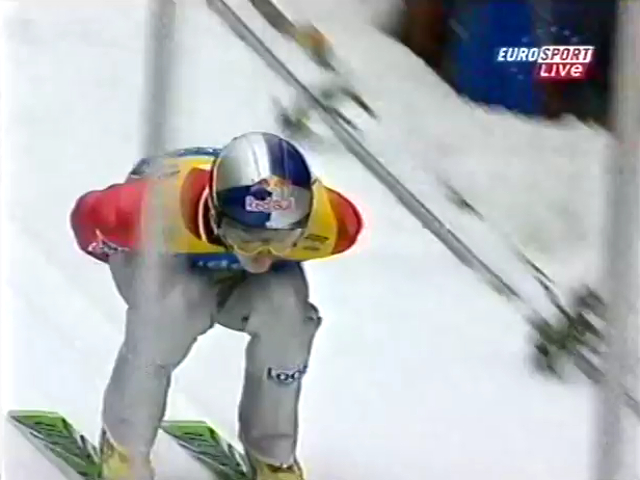 Adam Małysz (Eurosport)